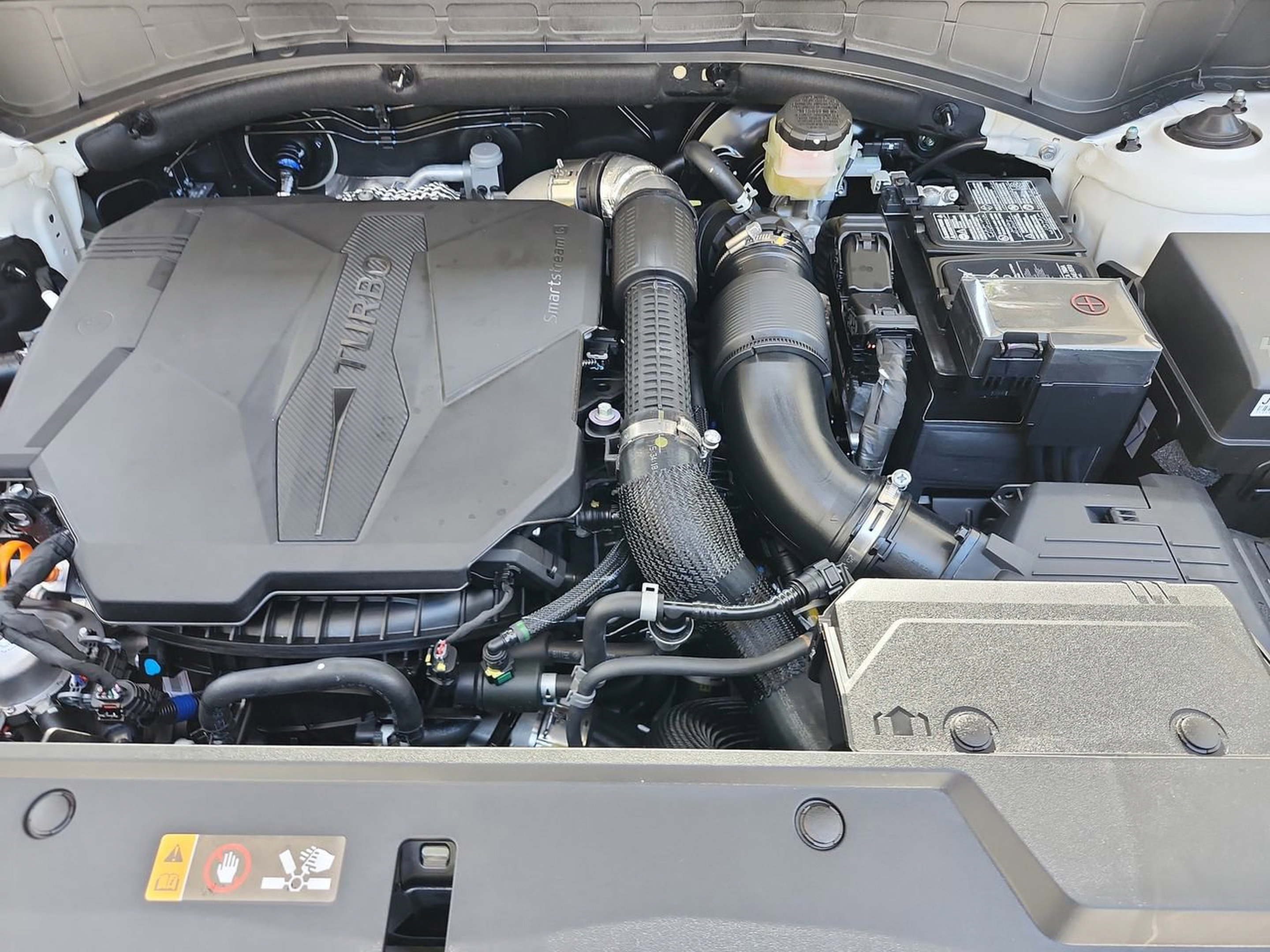 New 2026 Hyundai Santa Fe Limited FWD image 20