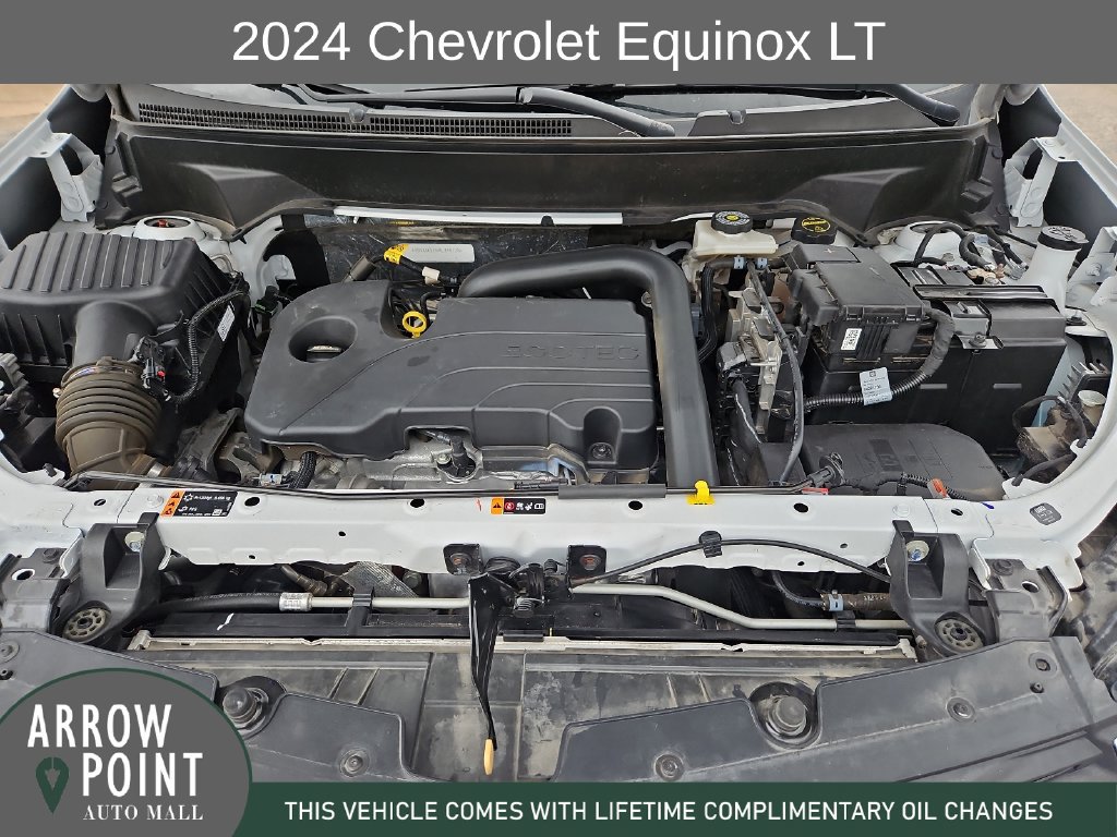 Used 2024 Chevrolet Equinox LT FWD image 14