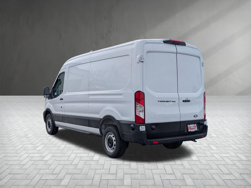 New 2026 Ford Transit 250 148 Medium Roof w/ Load Area Protection Package RWD image 6