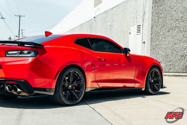Used 2018 Chevrolet Camaro ZL1 RWD image 45