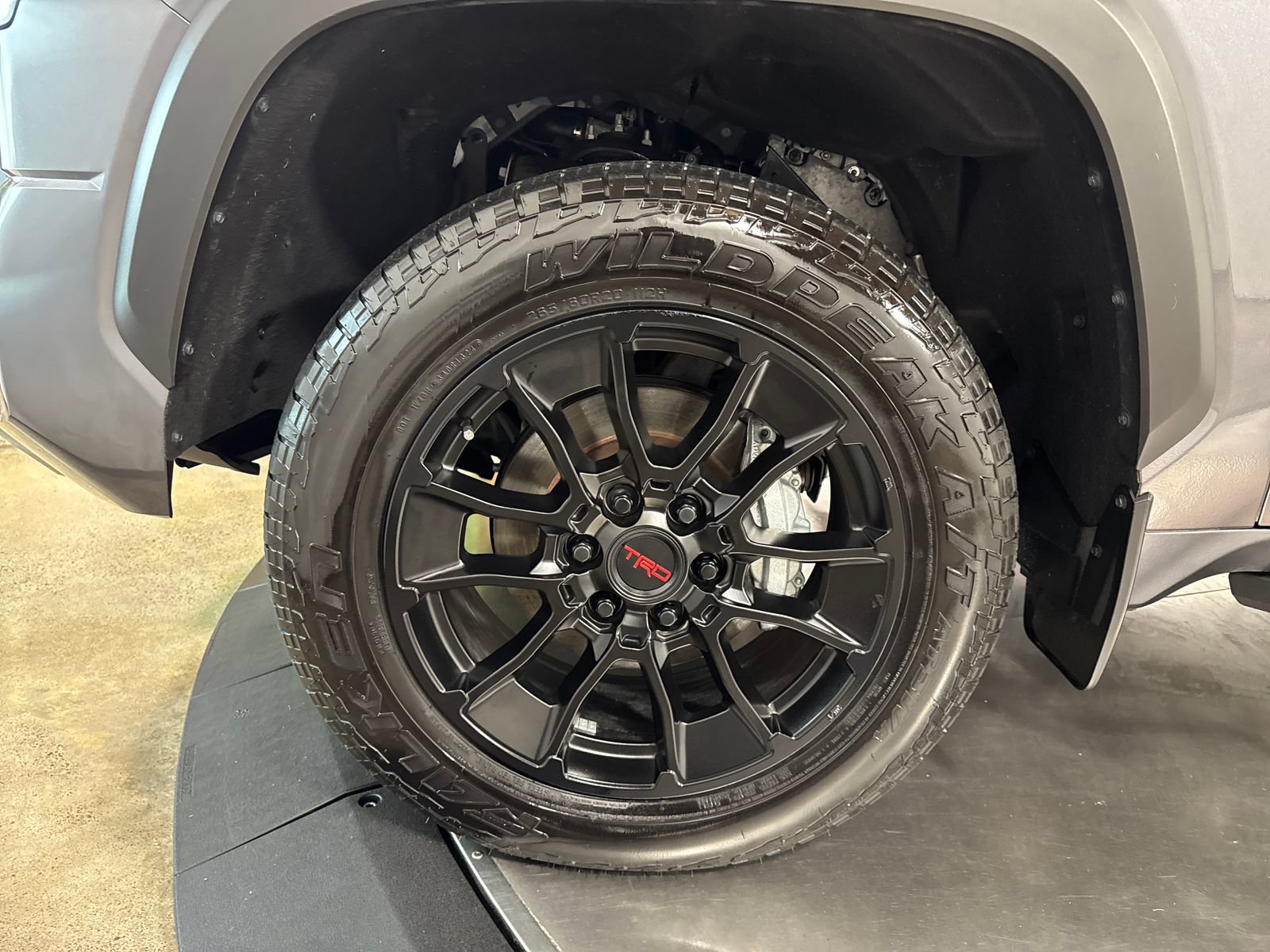 Used 2024 Toyota Tundra Limited w/ TRD Off-Road Package AWD/4WD image 2