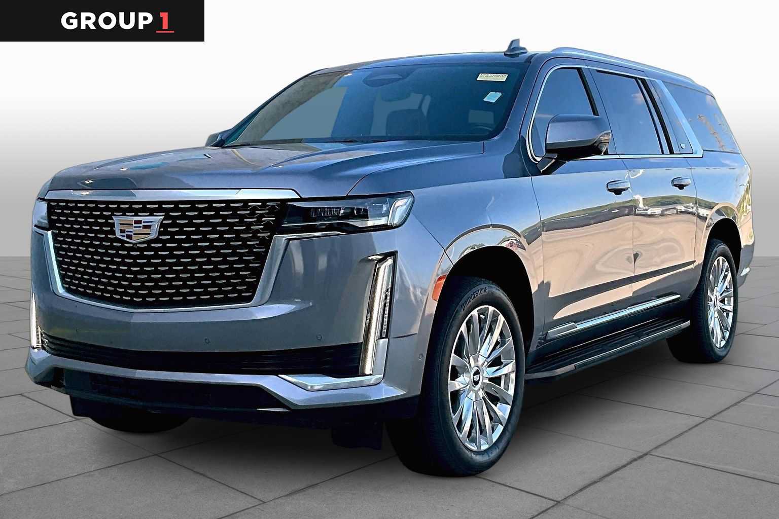 Used 2021 Cadillac Escalade ESV Premium Luxury