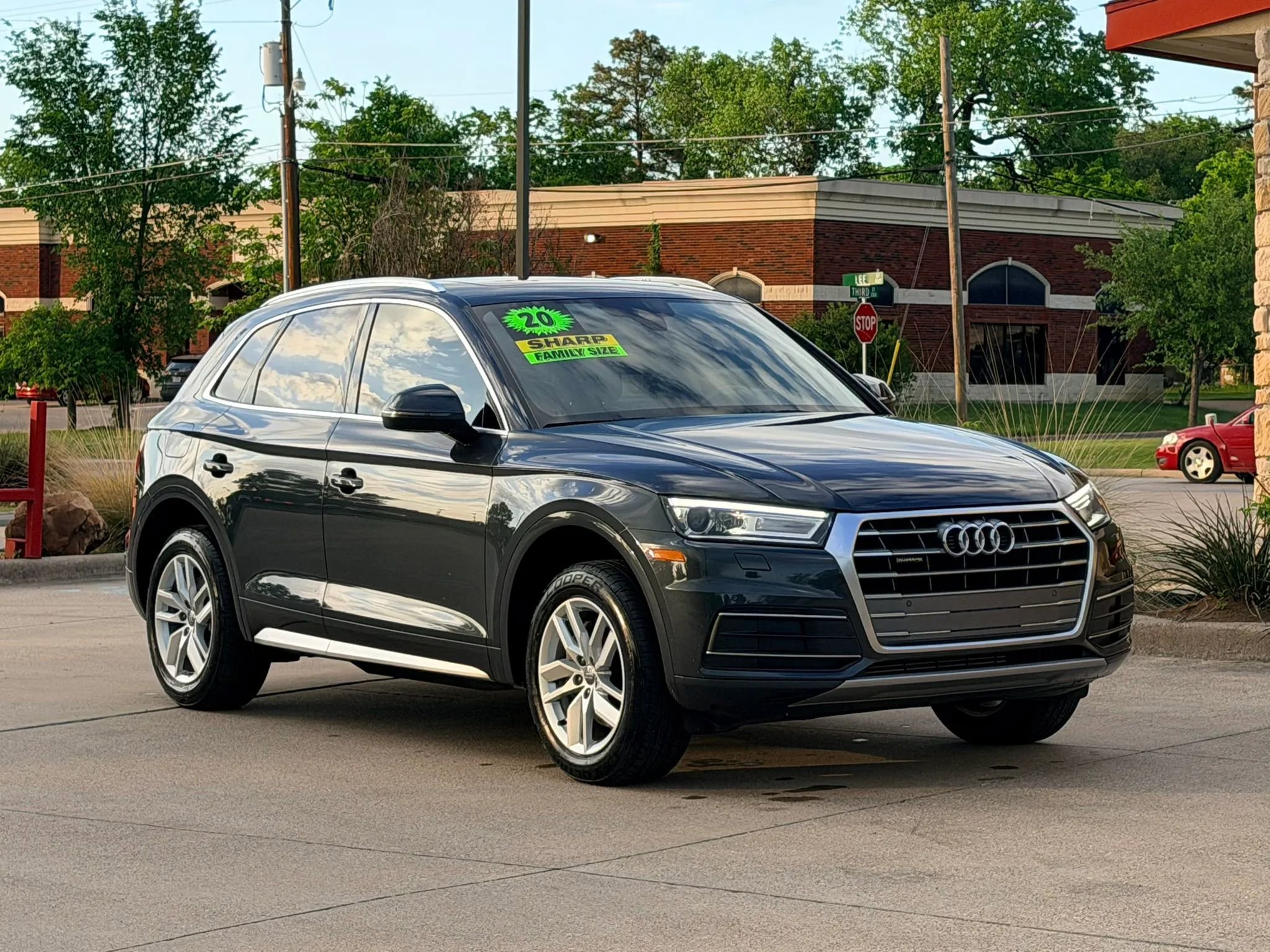 Used 2020 Audi Q5 2.0T Premium w/ Convenience Package AWD/4WD image 7