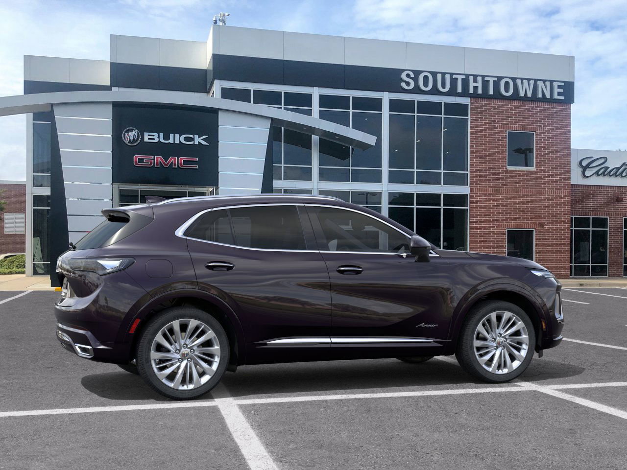 New 2026 Buick Envision Avenir image 29