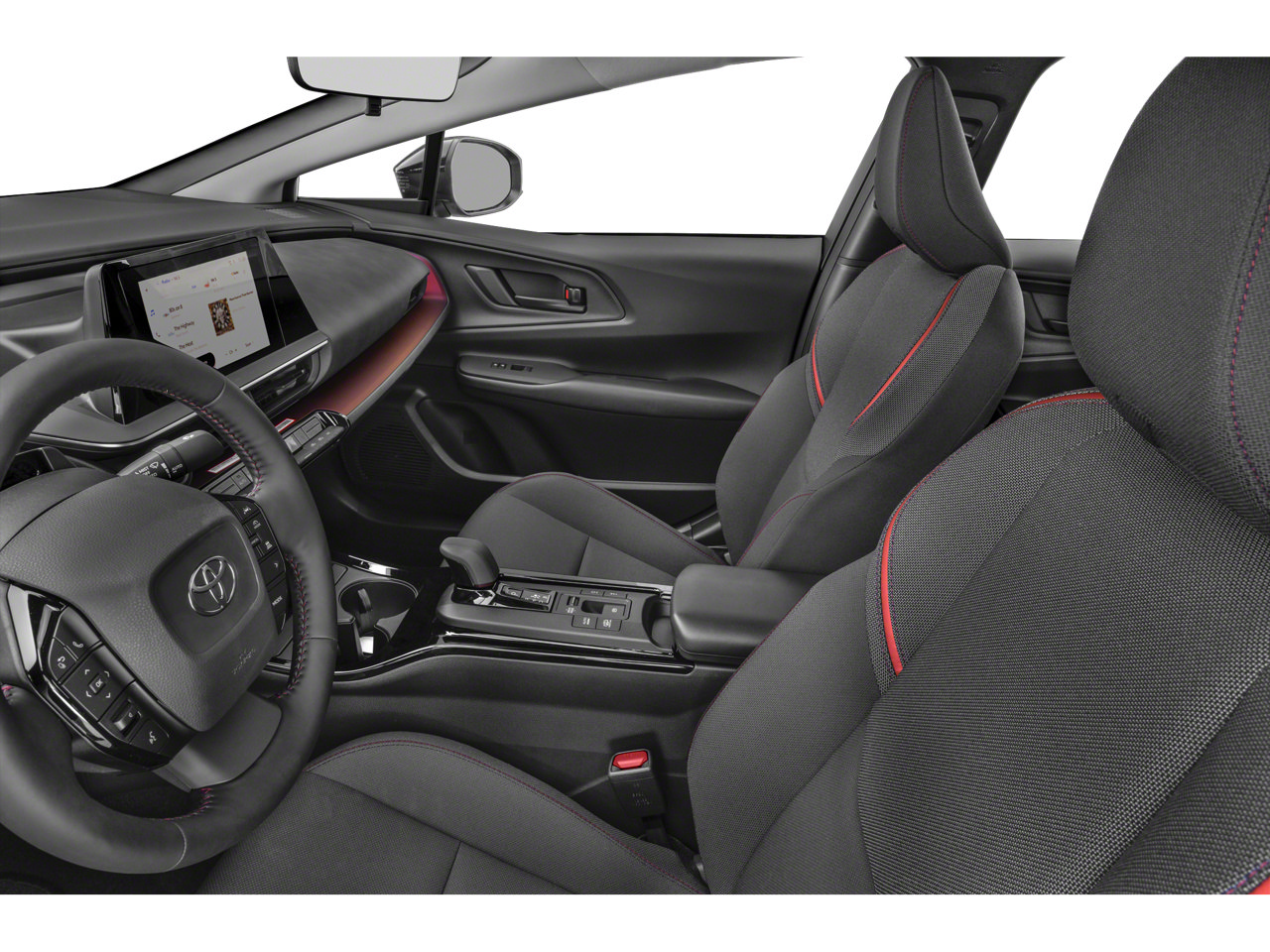 New 2026 Toyota Prius Plug-In Hybrid FWD image 21