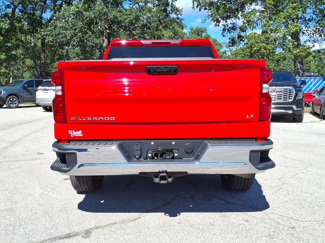 Used 2023 Chevrolet Silverado 1500 LT AWD/4WD image 7
