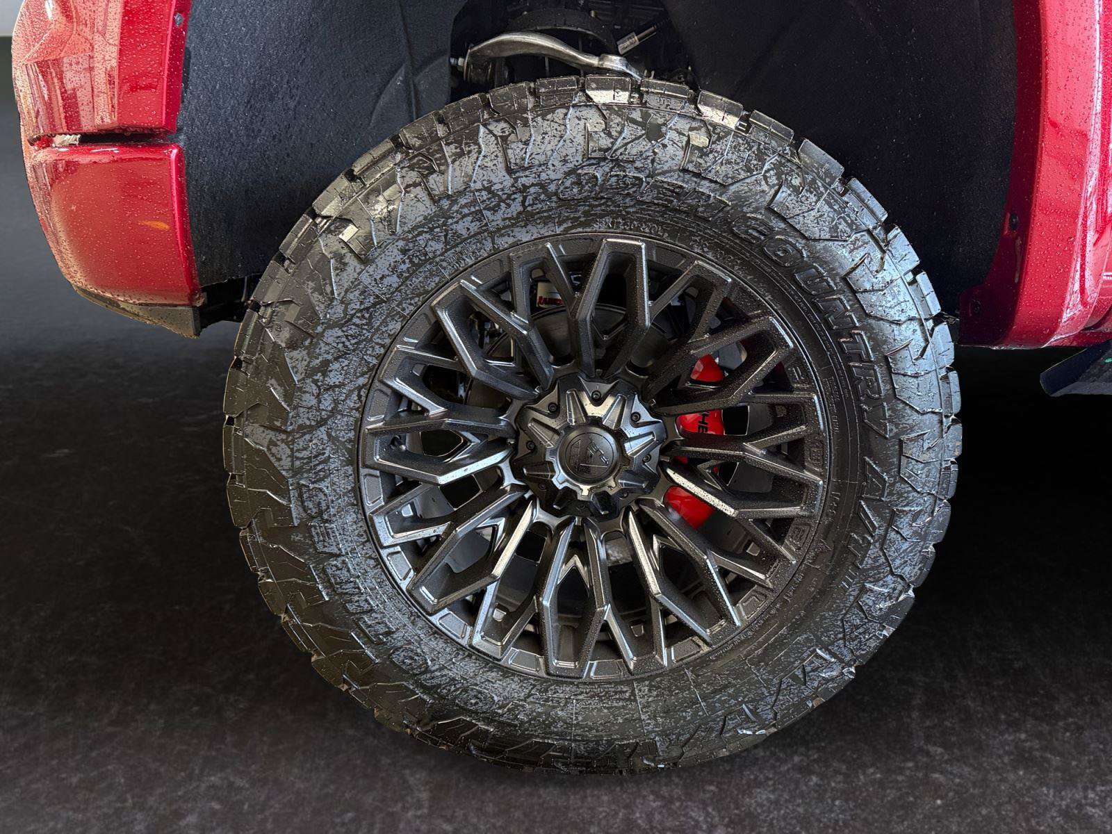 New 2026 Chevrolet Silverado 1500 RST w/ All Star Edition Plus AWD/4WD image 28