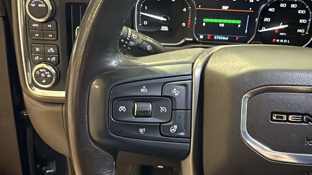 Used 2021 GMC Sierra 2500 Denali w/ Denali Ultimate Package image 33