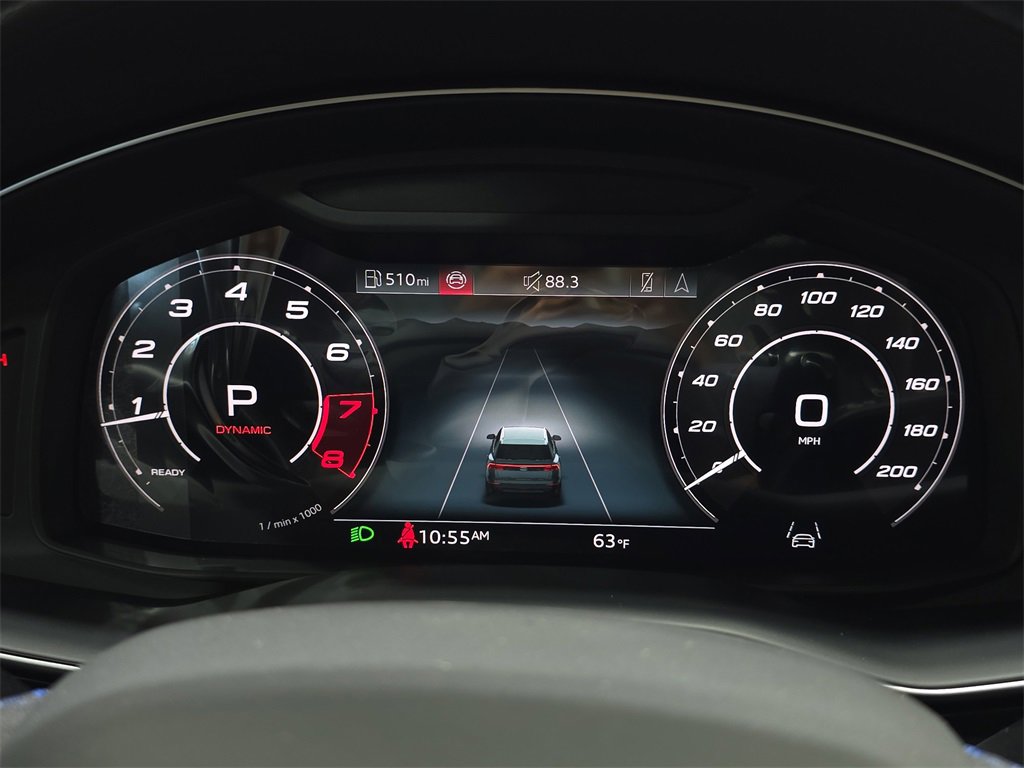 New 2026 Audi RS Q8 performance image 19