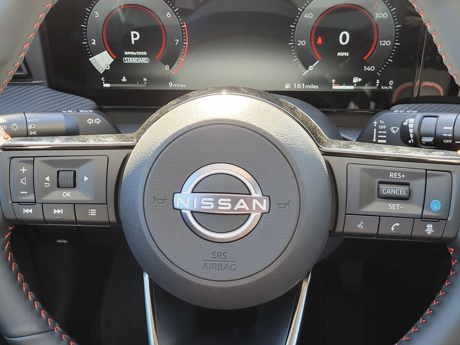 New 2026 Nissan Kicks SR w/ SR Premium Package FWD image 25