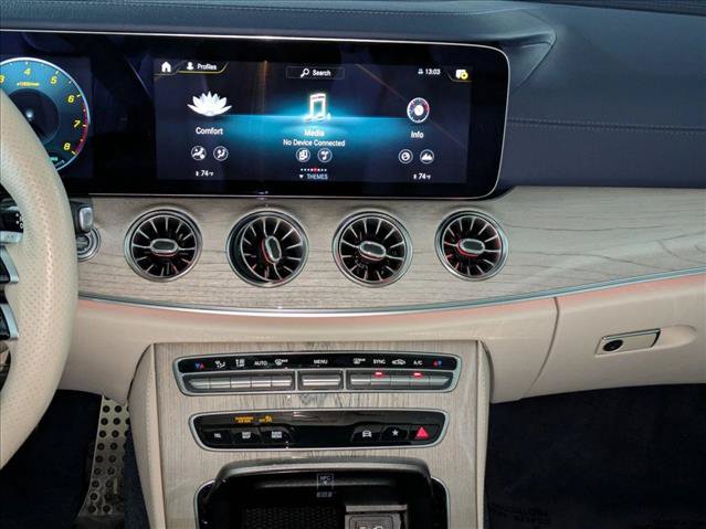 Certified 2023 Mercedes-Benz E 450 Coupe image 15