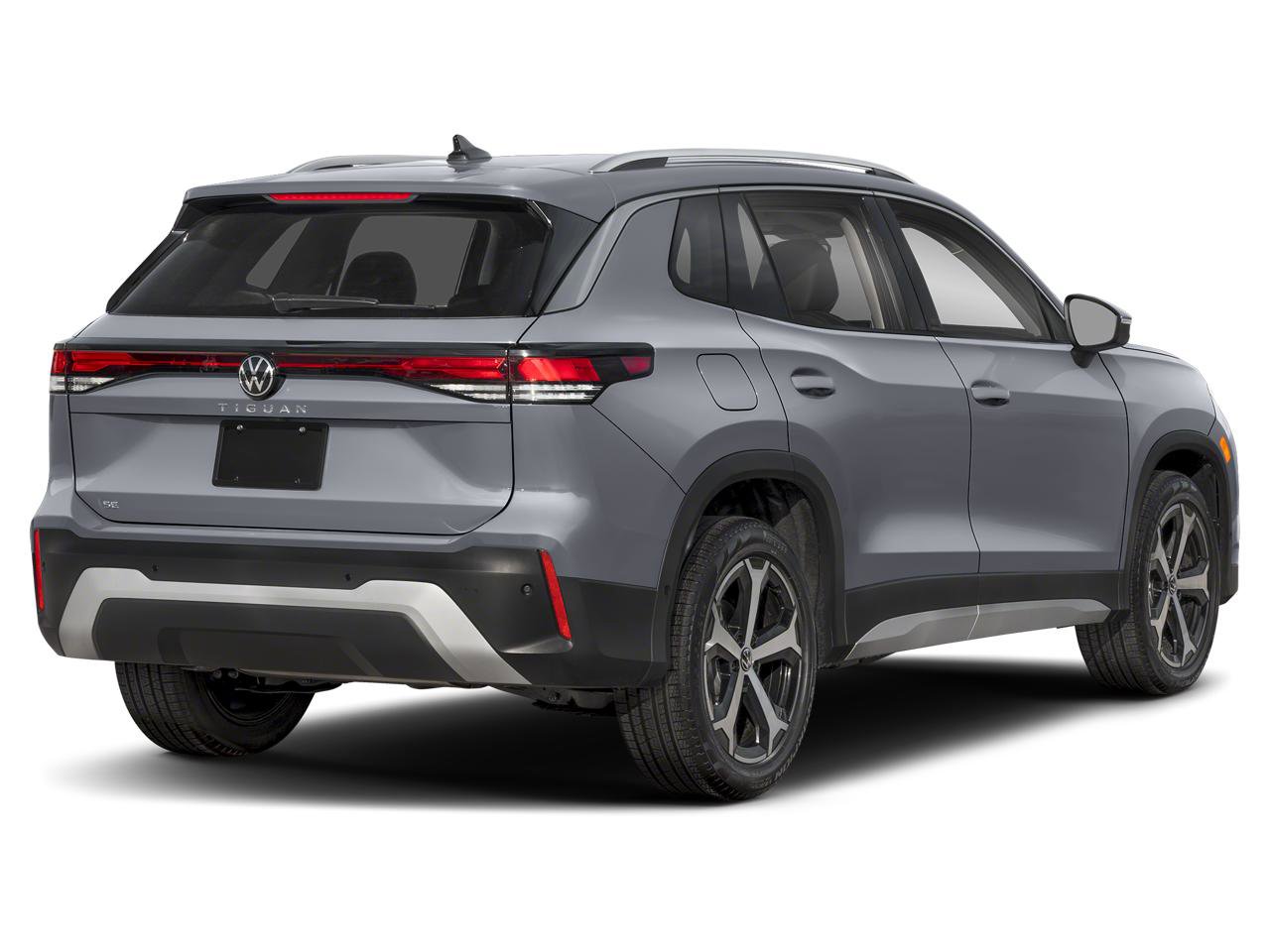 New 2026 Volkswagen Tiguan SE AWD/4WD image 3