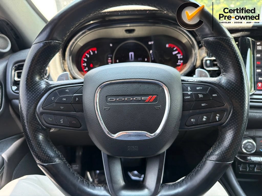 Certified 2022 Dodge Durango GT AWD/4WD image 64