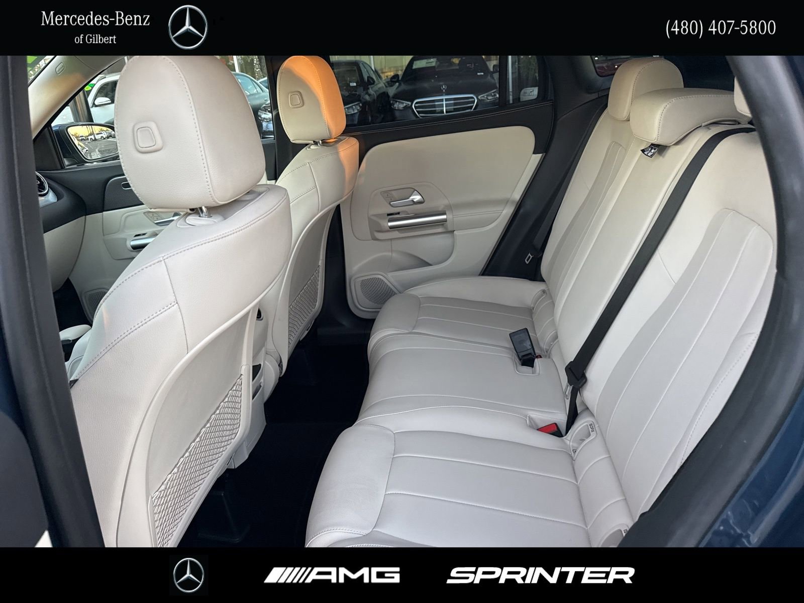 Certified 2023 Mercedes-Benz GLA 250 GLA 250 image 17