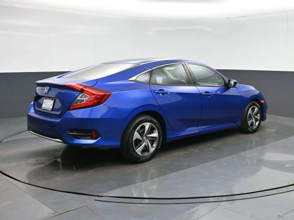 Used 2021 Honda Civic LX image 7