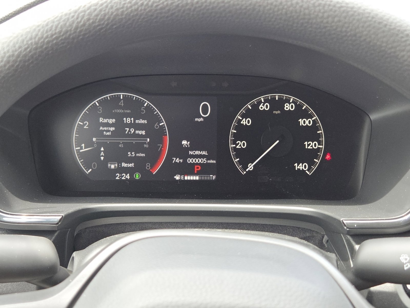 New 2026 Honda CR-V LX image 27