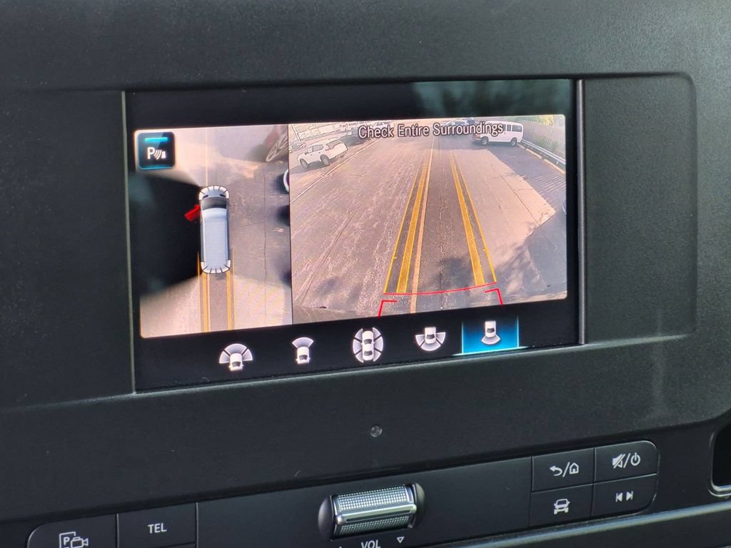Used 2021 Mercedes-Benz Sprinter 2500 image 18