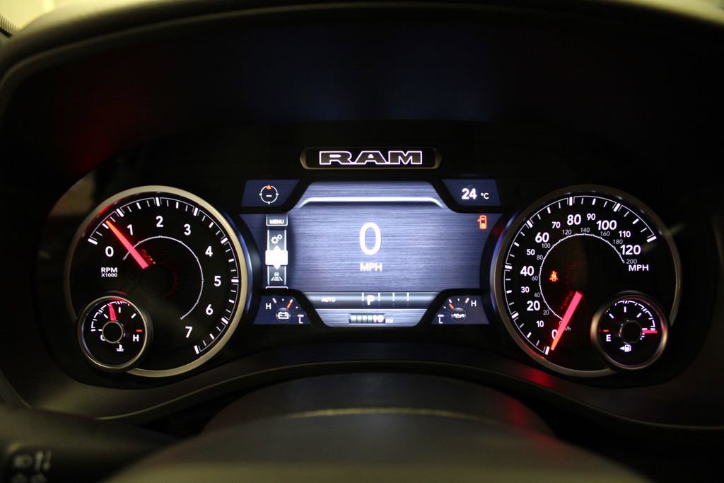 New 2026 RAM 1500 Big Horn image 10