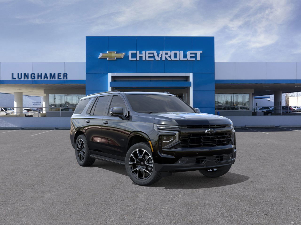 New 2026 Chevrolet Tahoe RST image 25