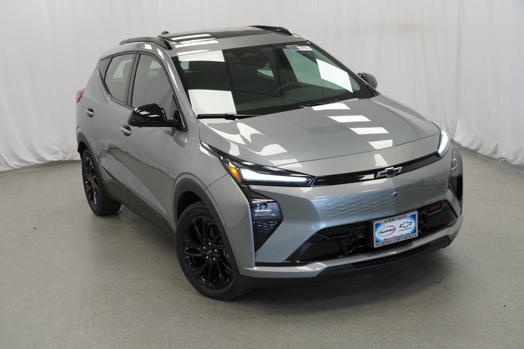 New 2027 Chevrolet Bolt RS w/ Technology Package FWD image 33