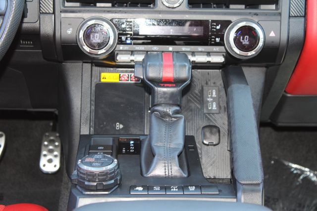 Used 2024 Toyota Tacoma TRD Pro AWD/4WD image 29