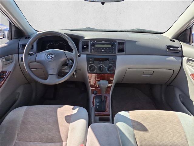 Used 2007 Toyota Corolla LE w/ Audio Value Pkg FWD image 13
