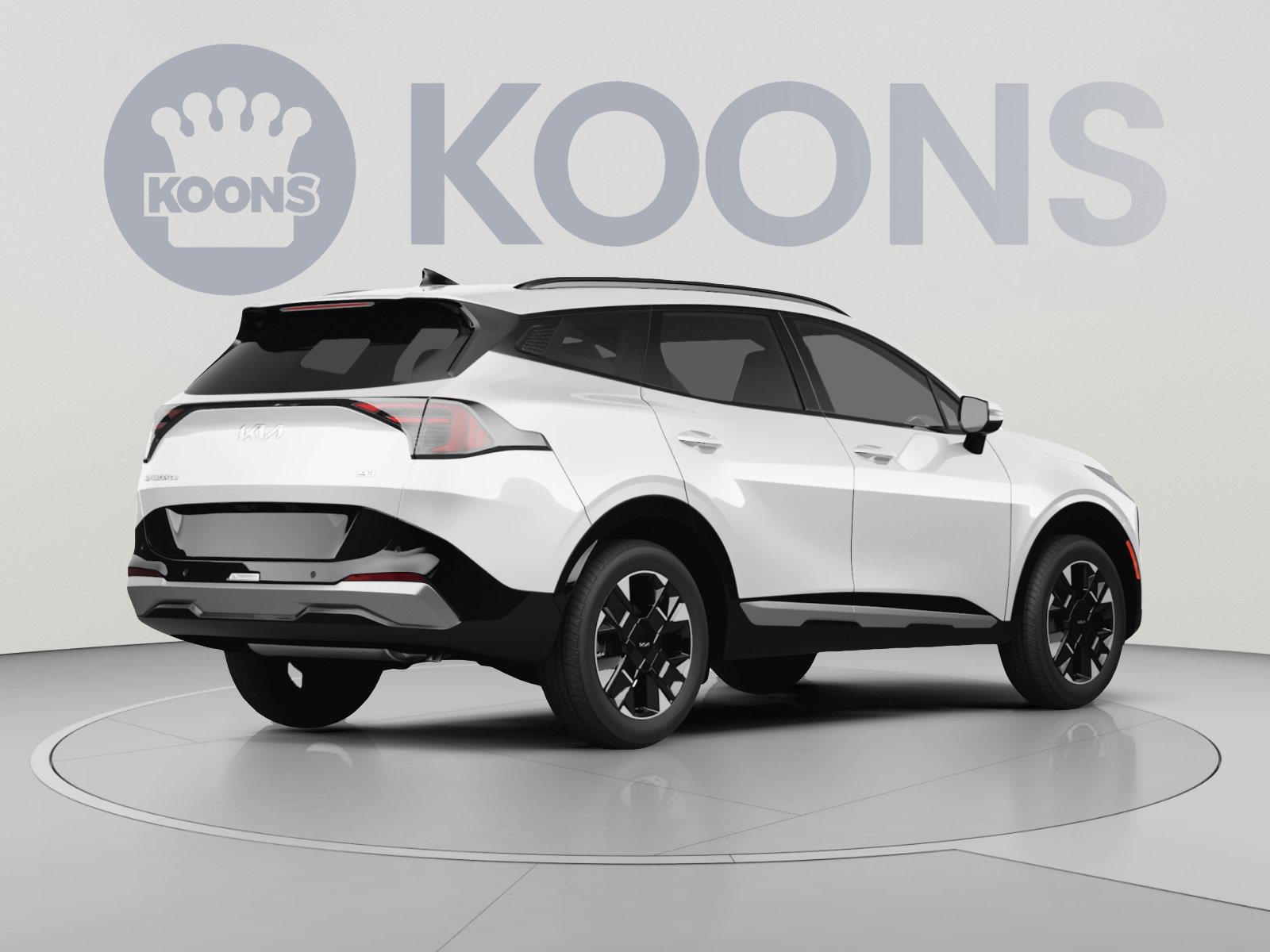 New 2027 Kia Sportage LX FWD image 4