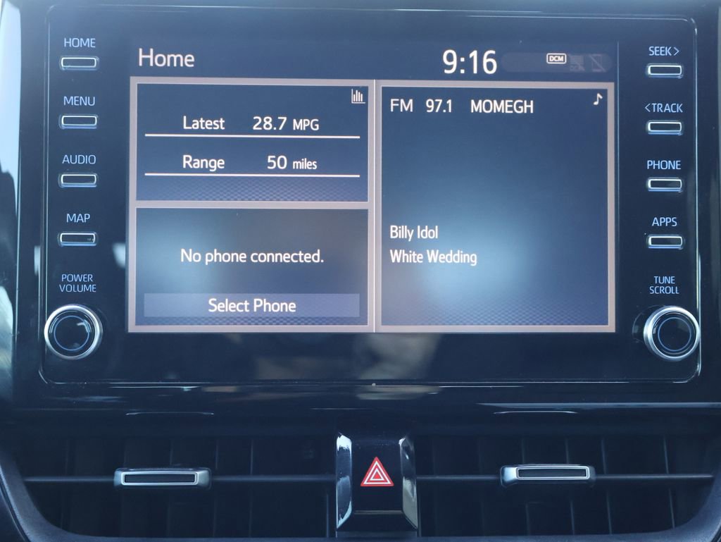 Used 2020 Toyota Corolla SE w/ Carpet Mat Package (TMS) image 16