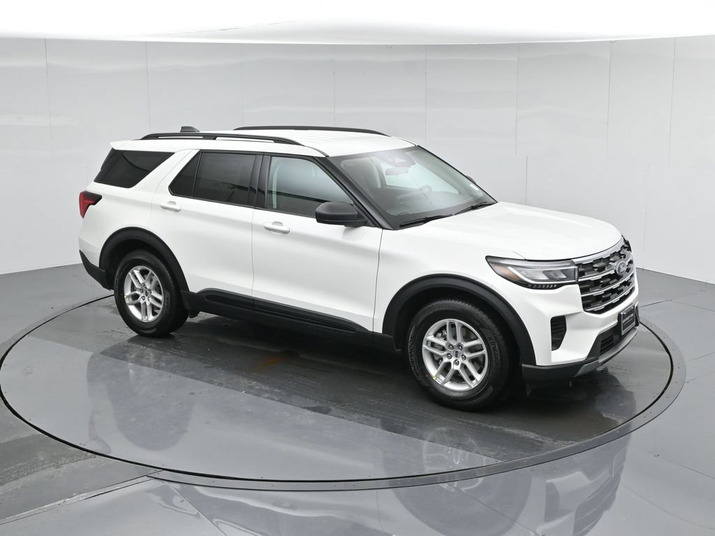 New 2026 Ford Explorer Active RWD image 42