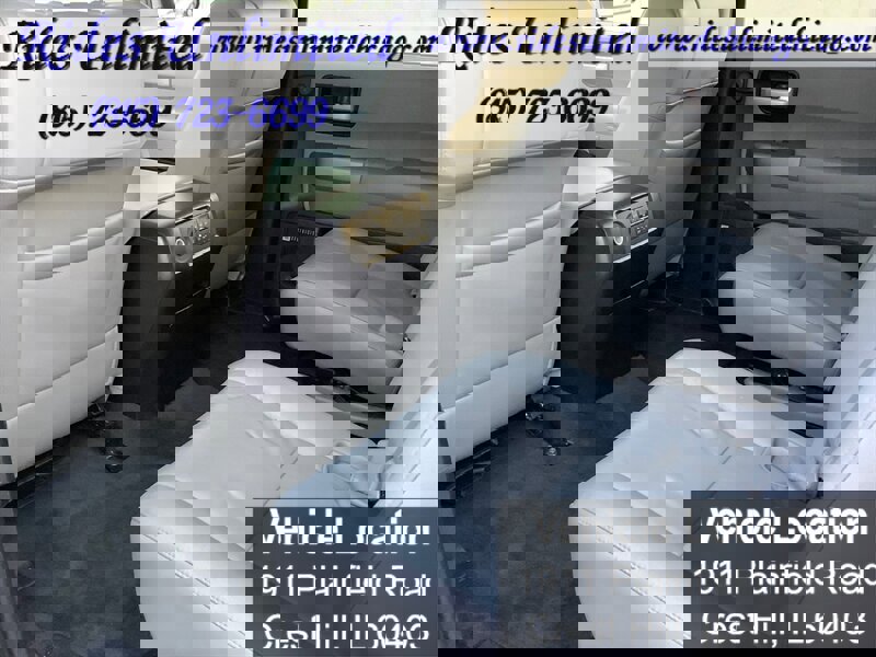 Used 2015 Toyota Sequoia Limited image 28