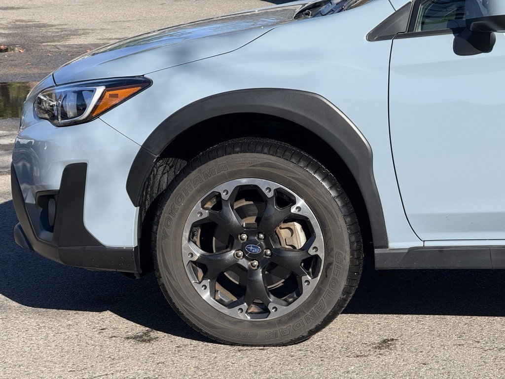 Certified 2022 Subaru Crosstrek 2.0i Premium w/ Moonroof Package image 10