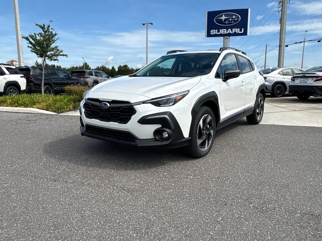 New 2026 Subaru Crosstrek 2.5i Limited