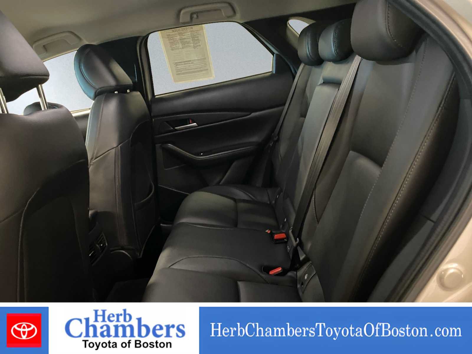 Used 2024 MAZDA CX-30 AWD 2.5 S w/ Select Sport Pkg image 12