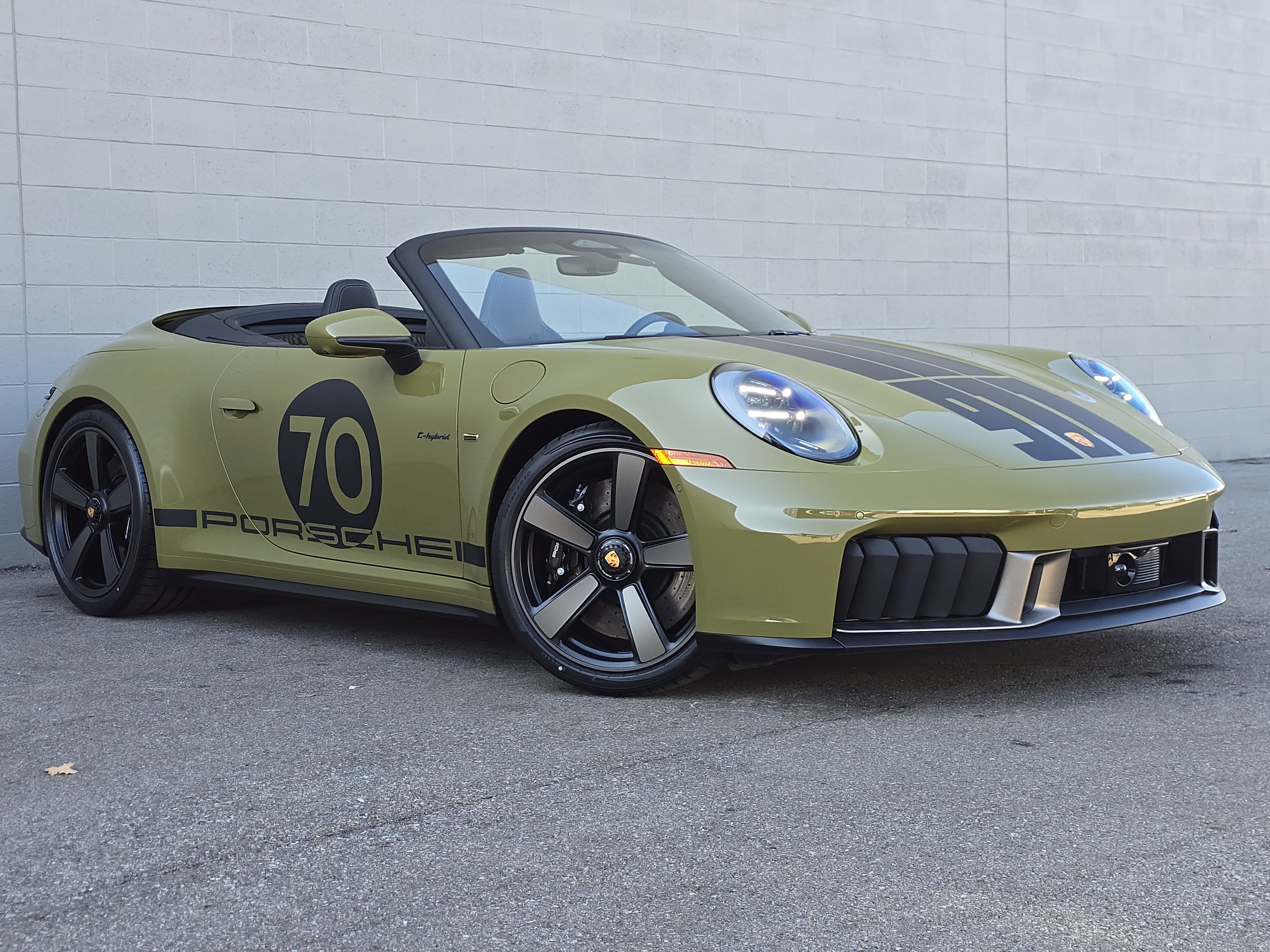 New 2026 Porsche 911 Carrera GTS image 7