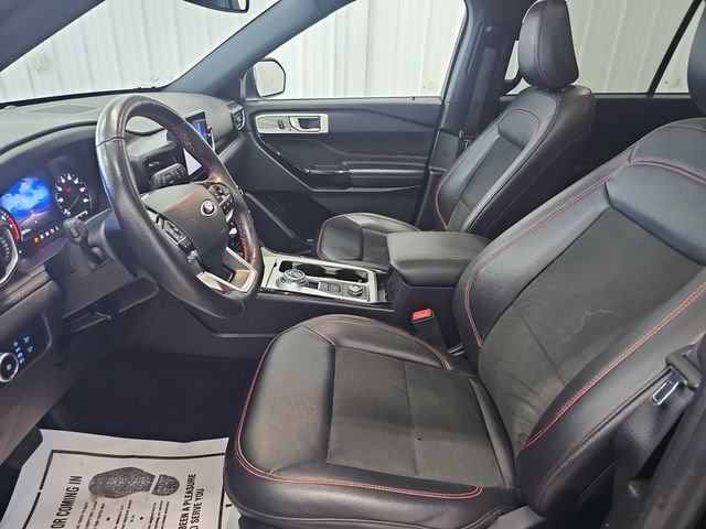 Used 2023 Ford Explorer ST-Line w/ Class IV Trailer Tow Package AWD/4WD image 41