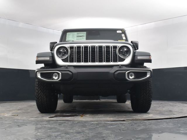 New 2026 Jeep Wrangler Sahara image 46
