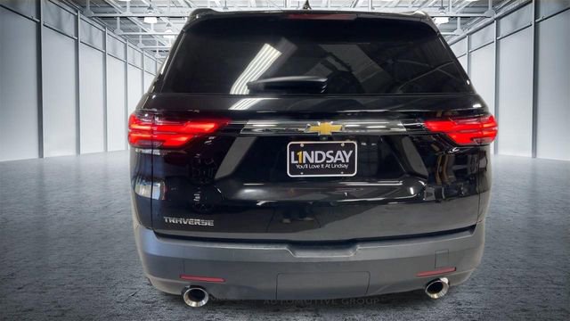 Used 2023 Chevrolet Traverse LS FWD image 8