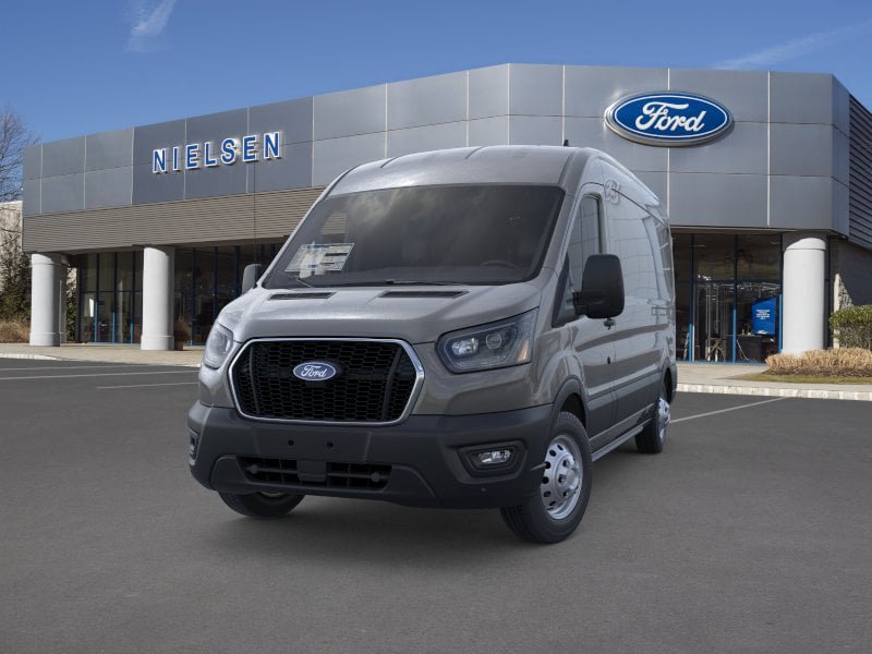 New 2026 Ford Transit 350 148 Medium Roof AWD image 2