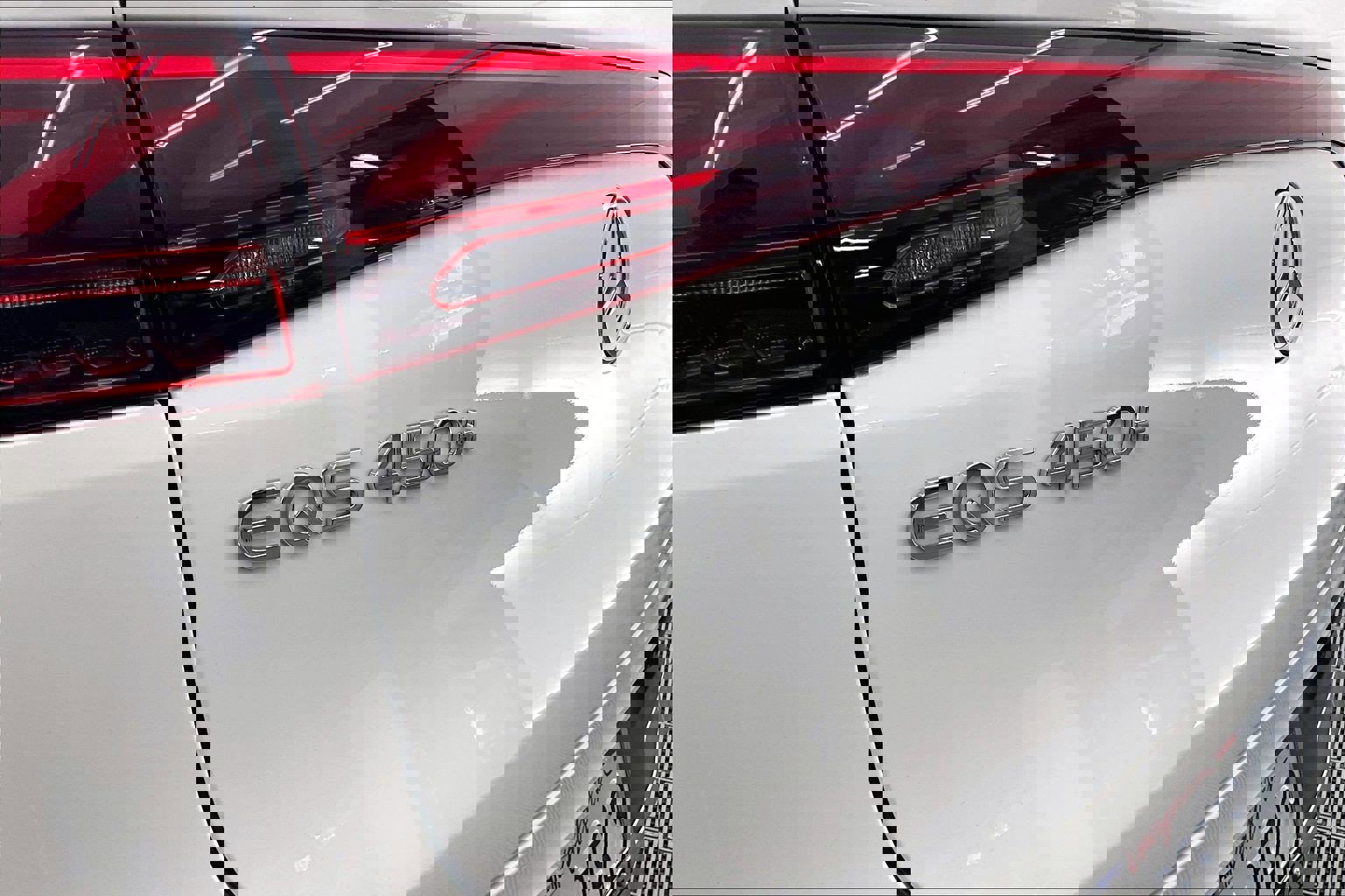 Certified 2023 Mercedes-Benz EQS 450+ SUV image 31