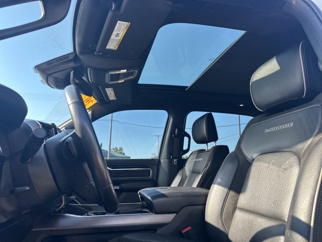 Used 2022 RAM 1500 Laramie image 3