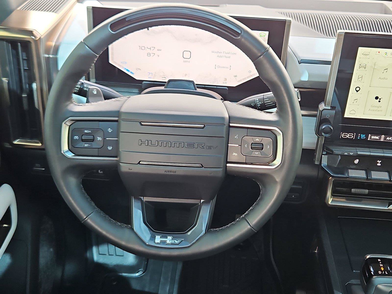 Used 2024 GMC Hummer EV 2X w/ Extreme Off-Road Package AWD/4WD image 17