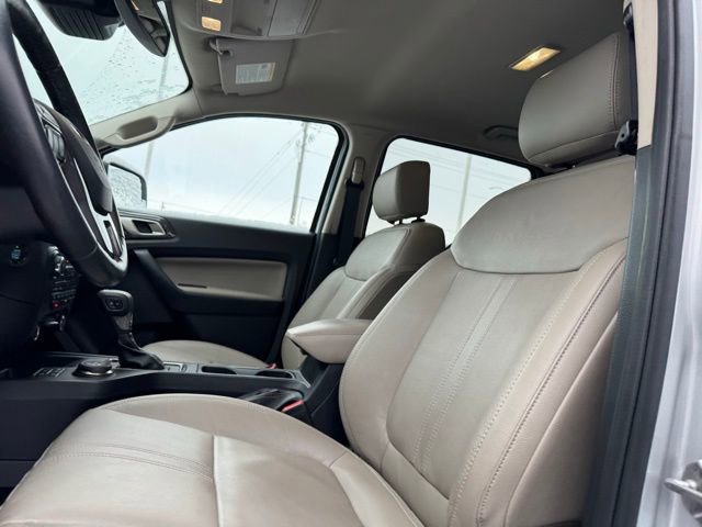 Certified 2019 Ford Ranger Lariat w/ FX4 Off-Road Package image 9