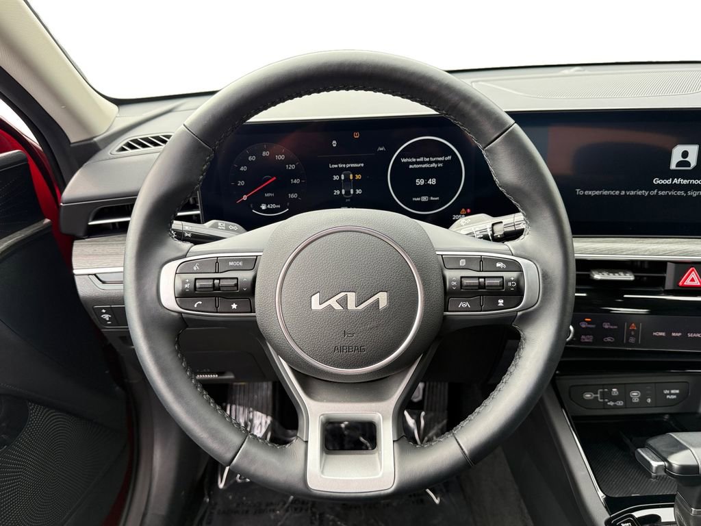 Used 2025 Kia K5 EX image 12