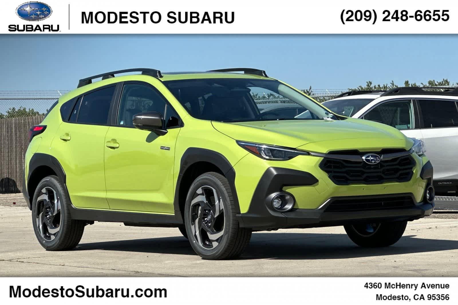 New 2026 Subaru Crosstrek 2.5i Limited