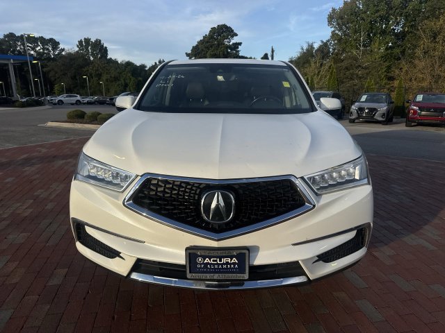 Used 2020 Acura MDX FWD image 25