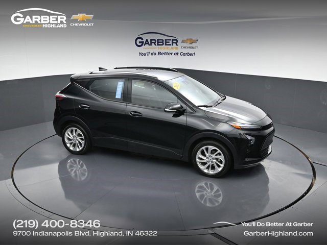 Certified 2023 Chevrolet Bolt EUV LT w/ Driver Confidence Package