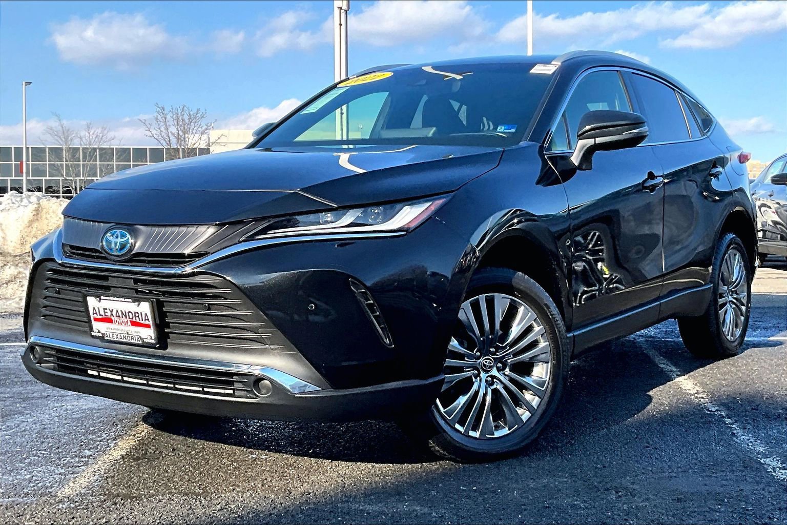 Used 2022 Toyota Venza XLE