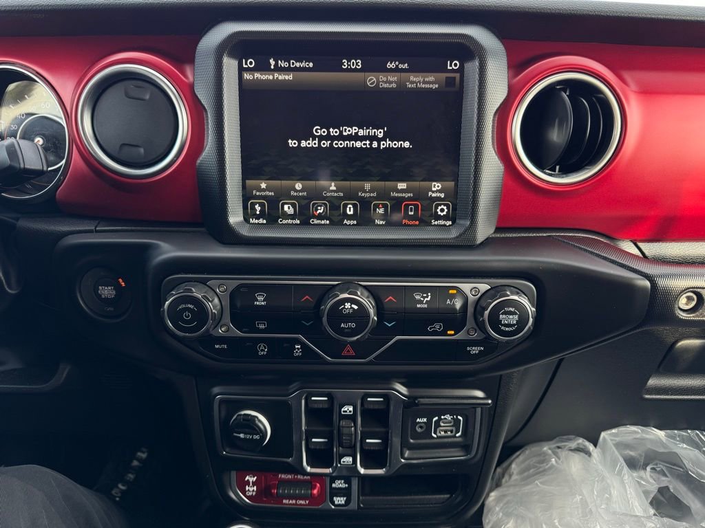 Used 2023 Jeep Gladiator Rubicon image 9