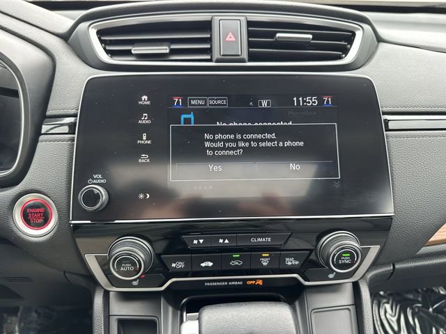 Used 2019 Honda CR-V EX-L image 14