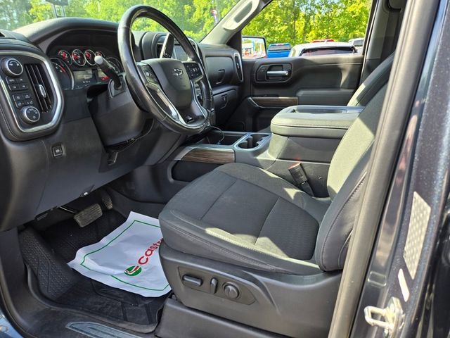 Used 2019 Chevrolet Silverado 1500 LT Trail Boss AWD/4WD image 11